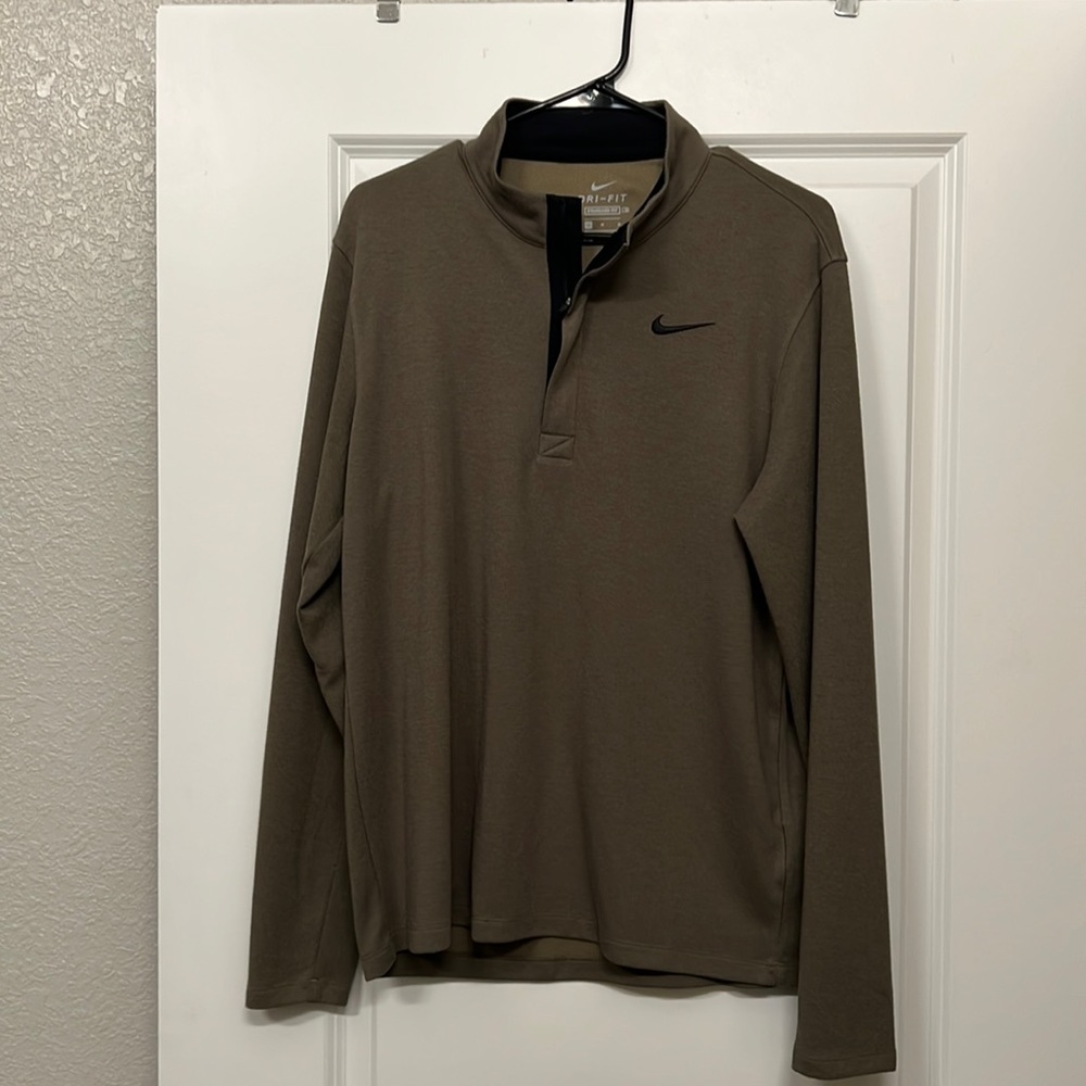 Nike golf pullover